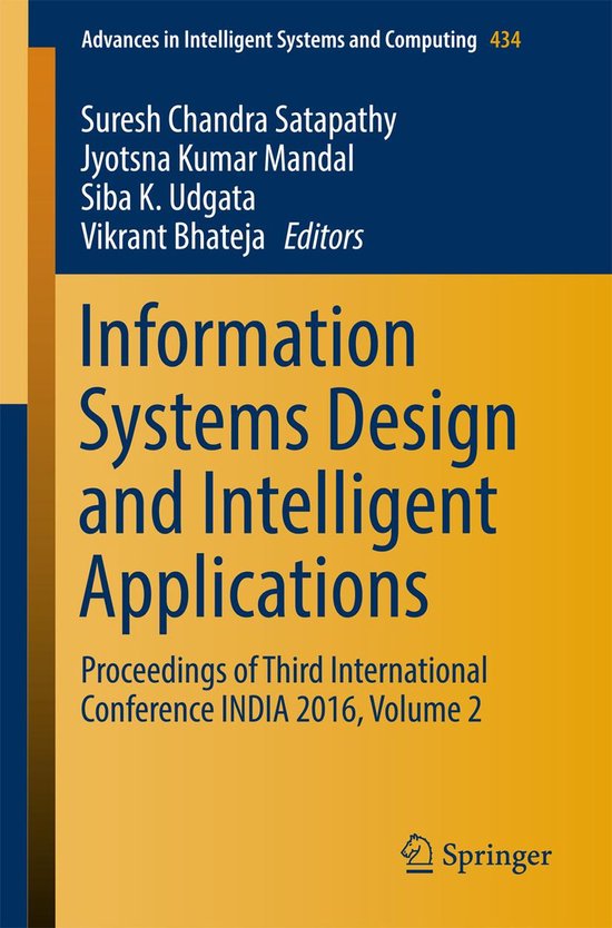 Springer Nature Proceedings excluding Computer Science - Inf ... - cover