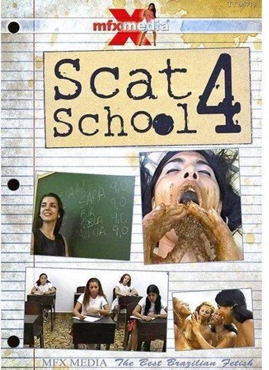 SCAT SCHOOL 4 (Dvd) | Dvd's | bol
