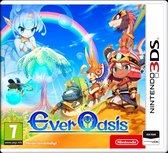 Ever Oasis /3DS