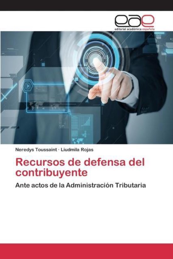 Recursos de defensa del contribuyente - cover