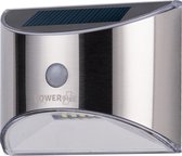 POWERplus Parakeet Solar PIR Sensor LED Outdoor Lamp - Énergie solaire - avec détecteur de mouvement