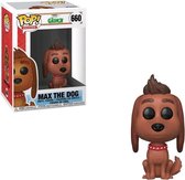 Max the Dog #660  - The Grinch Movie -  - Funko POP!