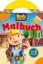 Bob der Baumeister Malbuch mit Griff