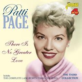 Patti Page - There Is No Greater Love. Complete (4 CD)