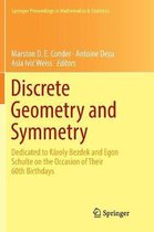 Discrete Geometry and Symmetry