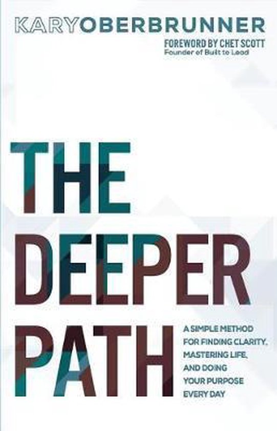 The Deeper Path - cover