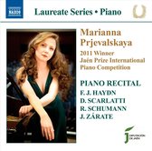 Marianna Prjevalskaya - Piano Recital (CD)
