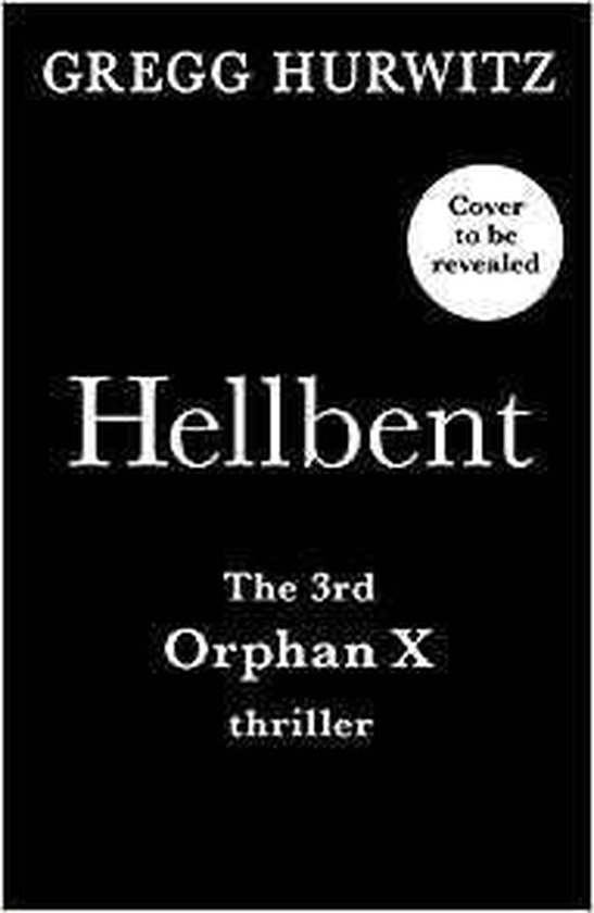 Hellbent - cover