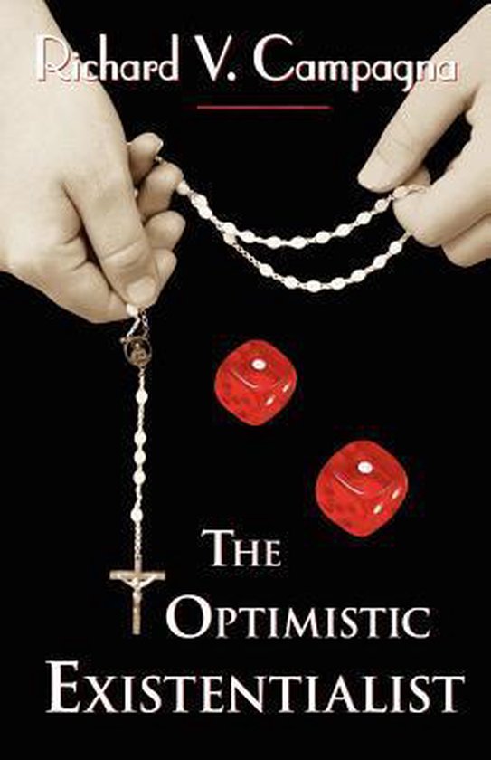 The Optimistic Existentialist - cover