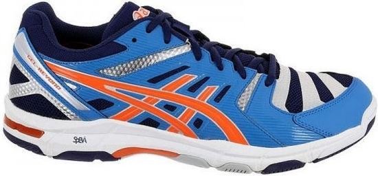 Asics Gel-beyond 4 Zaalschoenen Heren Blauw Mt 46,5 | bol.com