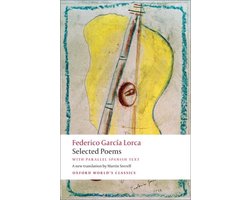 Omslag van Selected Poems