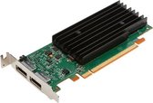 PNY VCQ295NVS-X1-PB Nvidia Quadro NVS 295 Videokaart 256MB GDDR3