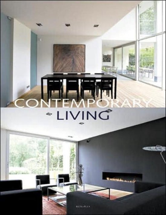 Contemporary Living - cover