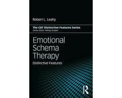 CBT Distinctive Features - Emotional Schema Therapy