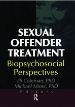 Sexual Offender Treatment