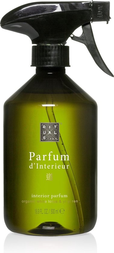 stimuleren Opgetild Horen van RITUALS The ritual of Dao Interieur Parfum - 500 ml - Huisparfum -  Roomspray | bol.com