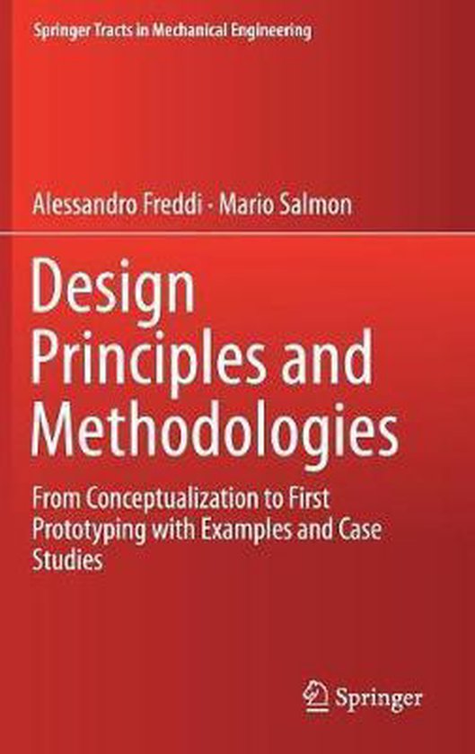 Design Principles and Methodologies