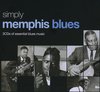 Various - Simply Memphis Blues