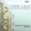 Giancarlo Simonacci & Ars Ludi - Jogn Cage; Music For Piano And Percussion