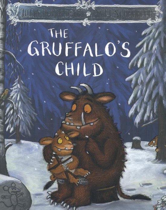 Gruffalos Child - cover
