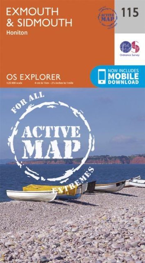 EXP ACT 115 Exmouth & Sidmouth - cover