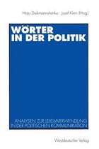 Woerter in Der Politik