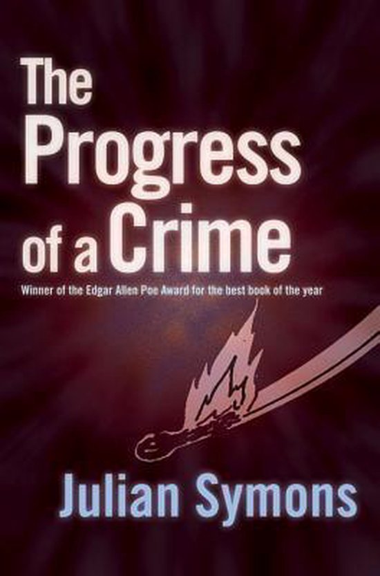 The Progress of a Crime - cover