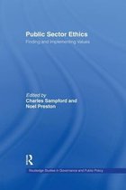 Public Sector Ethics