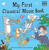 Genevieve Helsby - My First Classical Music Book (CD)