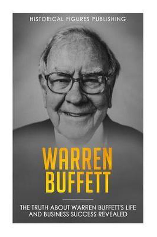 Warren Buffett - cover