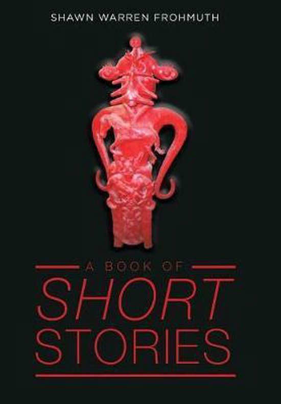 A Book of Short Stories - cover