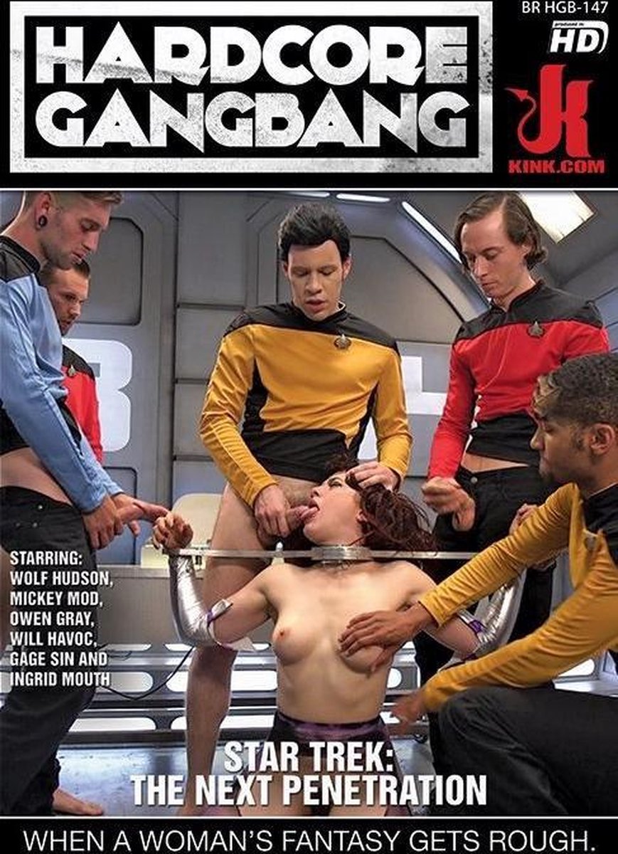 Star trek the next penetration