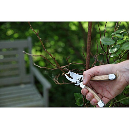 RVS tuin multitool - Esschert Design van Esschert Design — afbeelding 2