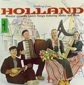 Mieke & Nina - Greetings From Holland (CD)