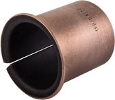 Cilinderbus met flens TEF - MET�/B TFB/B 7050- (70x75x50)