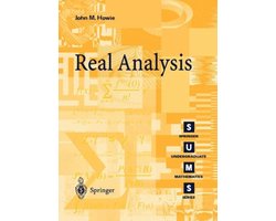 Real Analysis