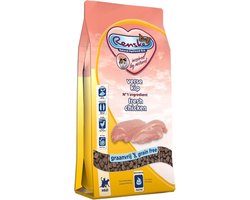 Renske Super Premium Adult Verse Kip - Graanvrij - Hond - Droogvoer - 600 gr