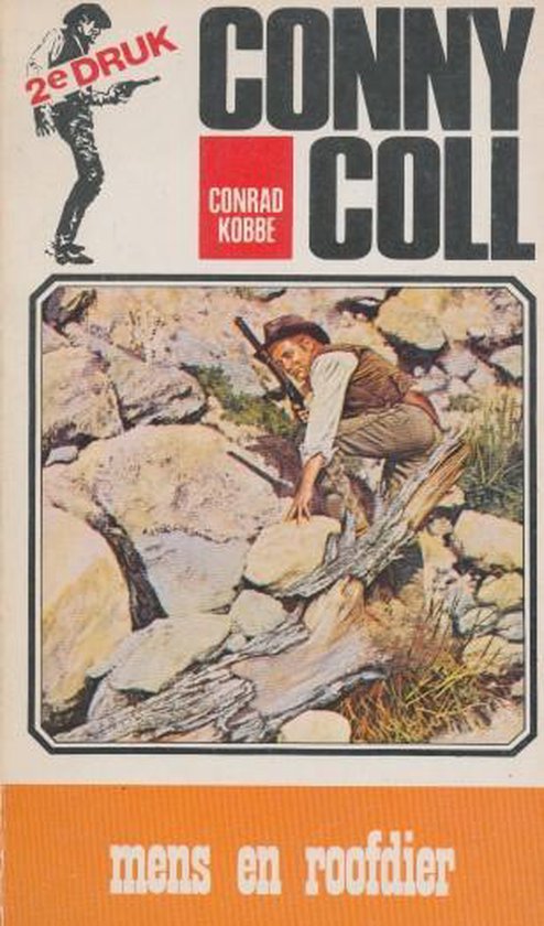 Conny Coll 21 - Mens en roofdier