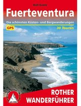 Rother Wanderfüher Wandelgids Fuerteventura