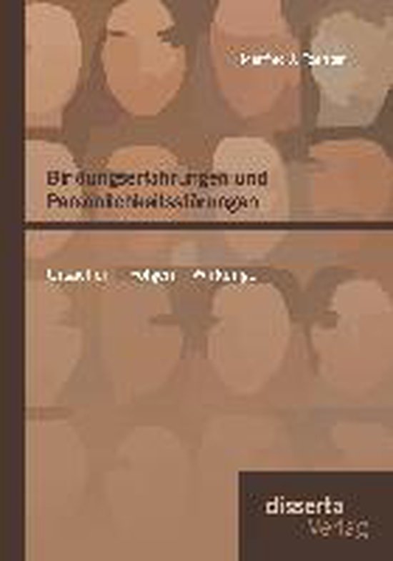 Bindungserfahrungen und Persönlichkeitsstörungen: Ursachen ... - cover