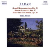 Trio Alkan - Chamber Music (CD)
