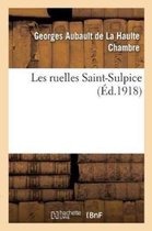 Histoire- Les Ruelles Saint-Sulpice