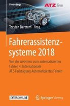 Proceedings- Fahrerassistenzsysteme 2018
