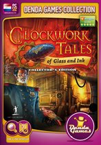 Clockwork Tales: Of Glass and Ink - Collector's Edition - Windows