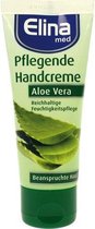 Elina Aloe Vera handcrème tube 75 ml