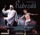 Philharmonisches Orchester Altenburg-Gera, Laurent Wagner - Sommer: Rübezahl und Der Sackpfeifer Von Neisse (3 CD)