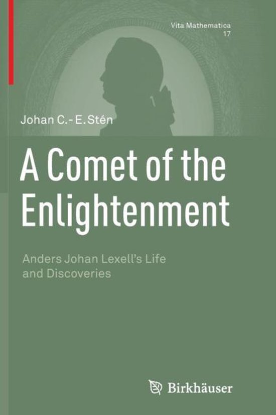 A Comet of the Enlightenment - cover