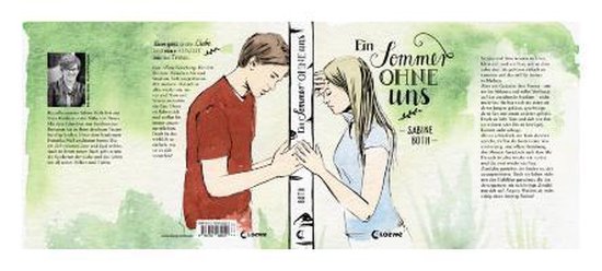 Ein Sommer ohne uns - cover