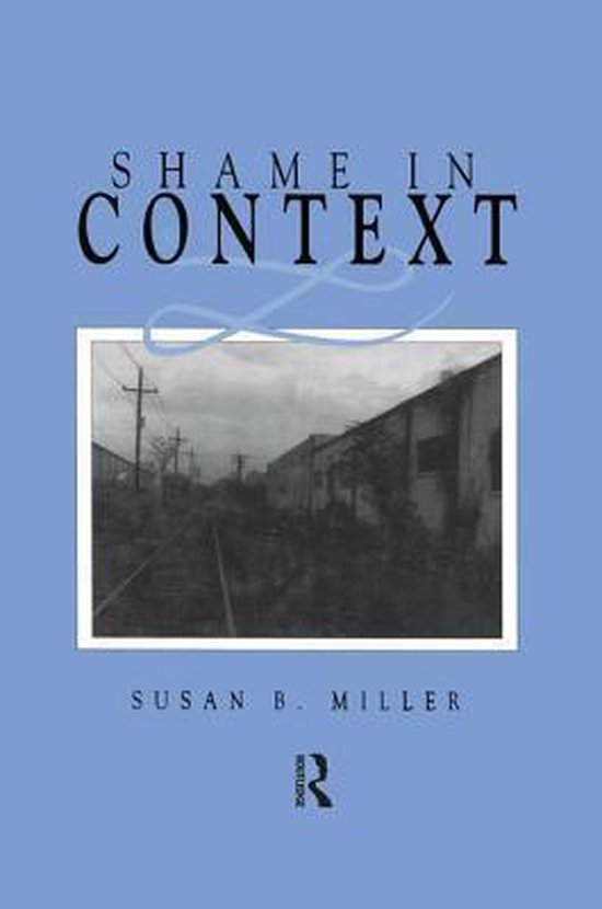 Shame in Context - cover