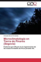 Microclimatología en Tierra de Pinares (Segovia)